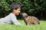 ENFANT ET CHIEN 145
